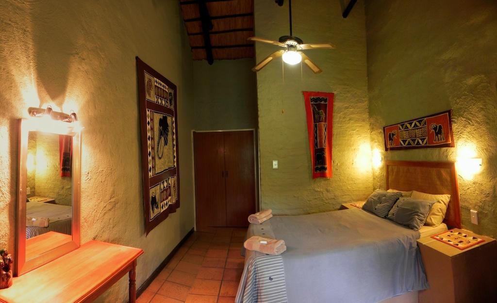 Kwambali Riverside Lodge Hazyview Pokoj fotografie