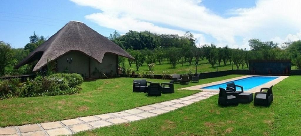Kwambali Riverside Lodge Hazyview Exteriér fotografie