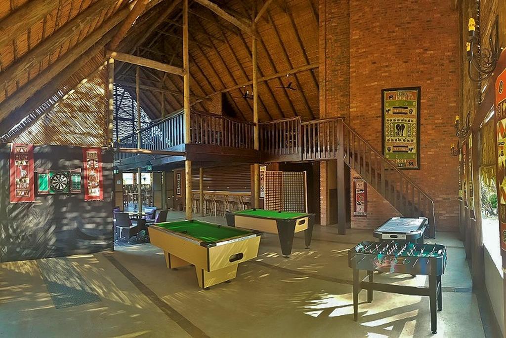 Kwambali Riverside Lodge Hazyview Exteriér fotografie