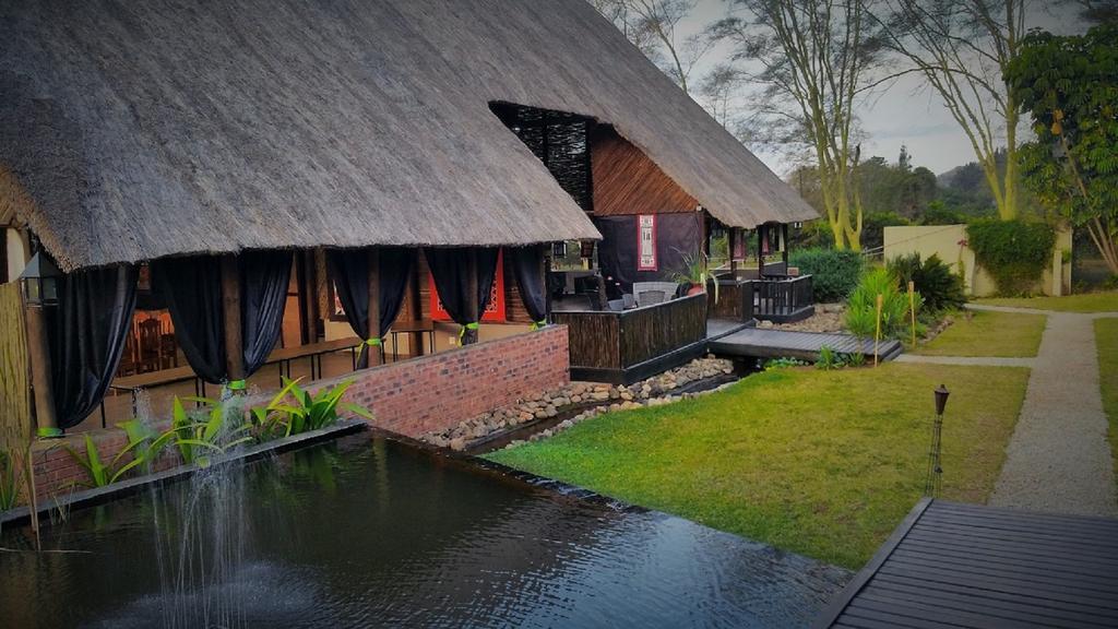 Kwambali Riverside Lodge Hazyview Exteriér fotografie