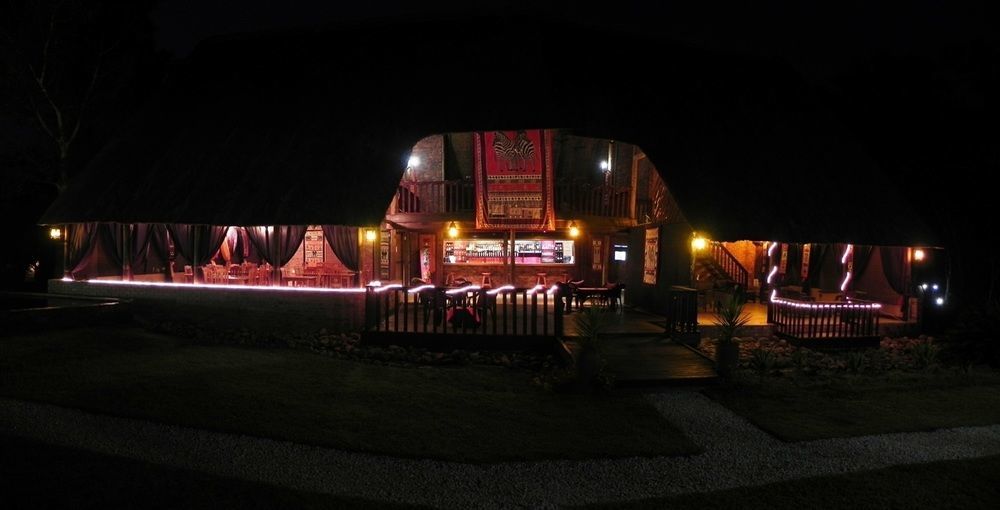 Kwambali Riverside Lodge Hazyview Exteriér fotografie