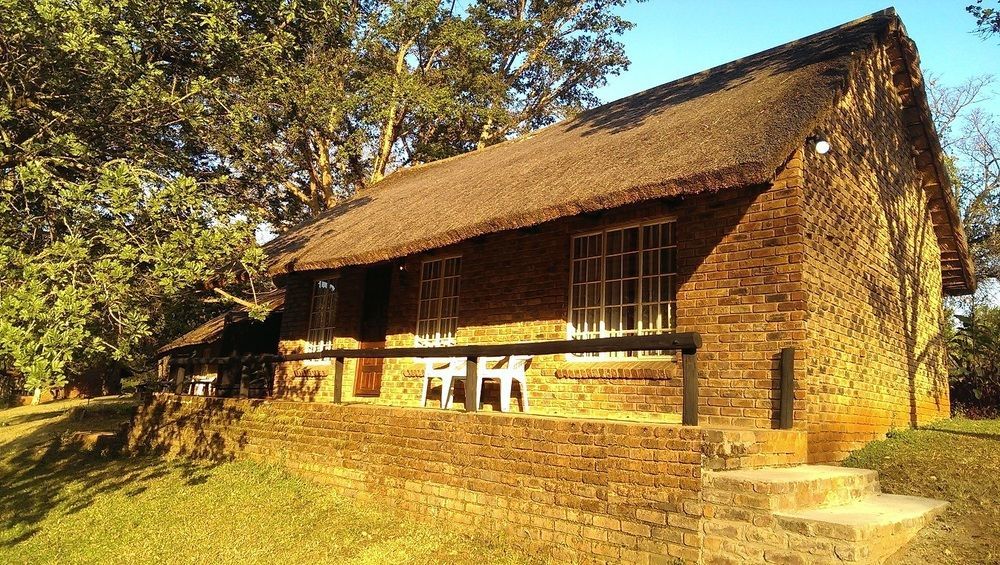 Kwambali Riverside Lodge Hazyview Exteriér fotografie