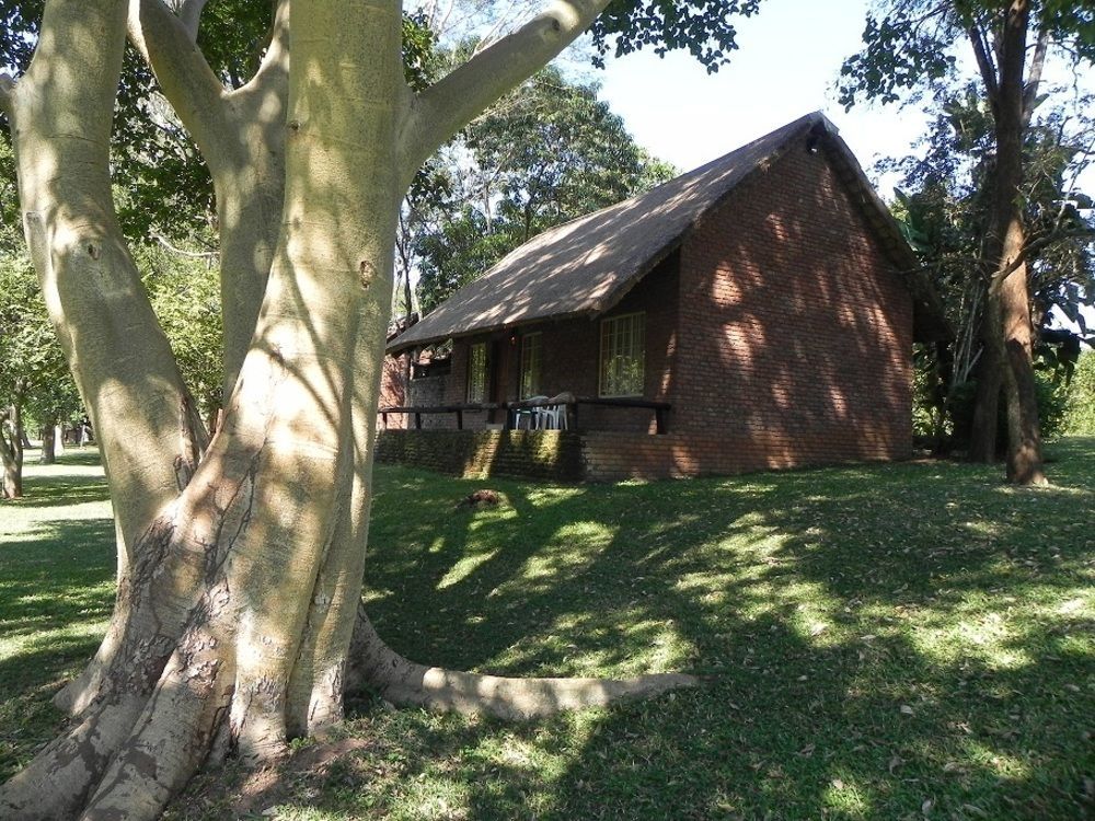 Kwambali Riverside Lodge Hazyview Exteriér fotografie