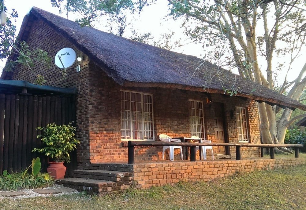Kwambali Riverside Lodge Hazyview Exteriér fotografie