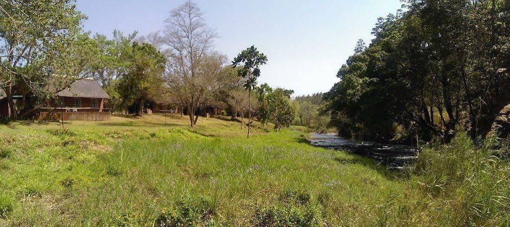 Kwambali Riverside Lodge Hazyview Exteriér fotografie