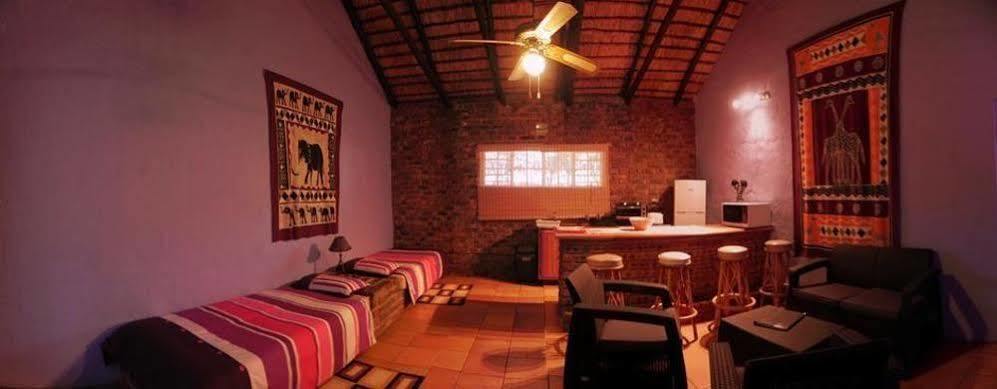 Kwambali Riverside Lodge Hazyview Exteriér fotografie