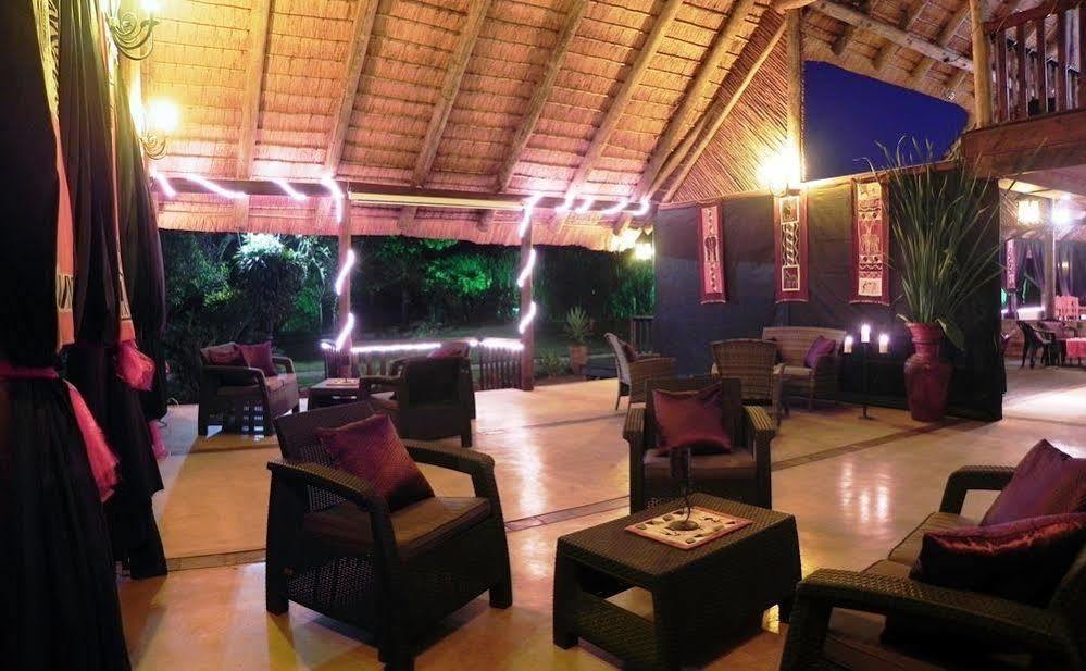Kwambali Riverside Lodge Hazyview Exteriér fotografie