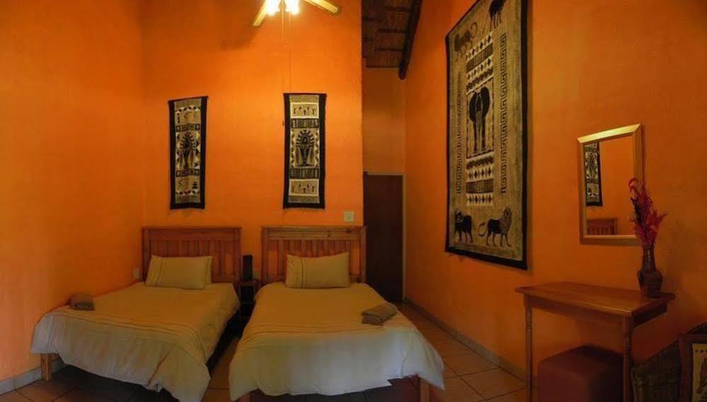 Kwambali Riverside Lodge Hazyview Exteriér fotografie