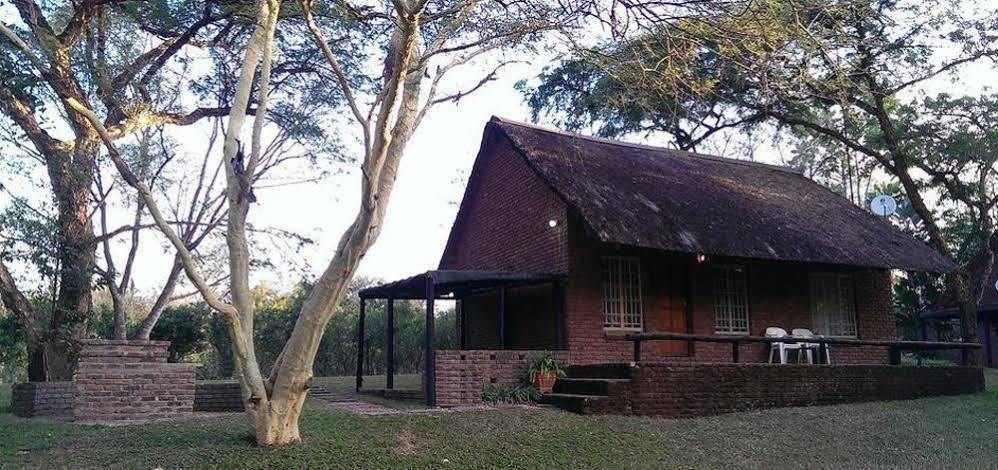 Kwambali Riverside Lodge Hazyview Exteriér fotografie