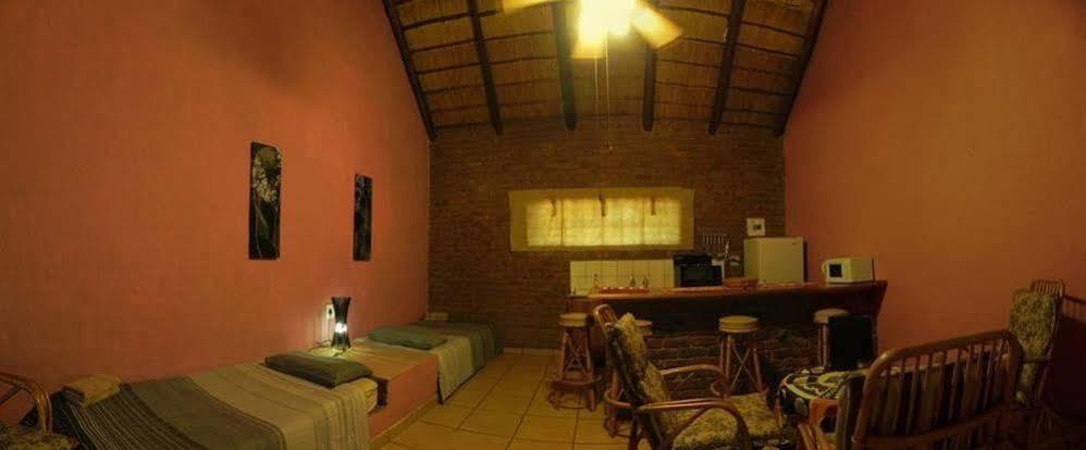 Kwambali Riverside Lodge Hazyview Exteriér fotografie