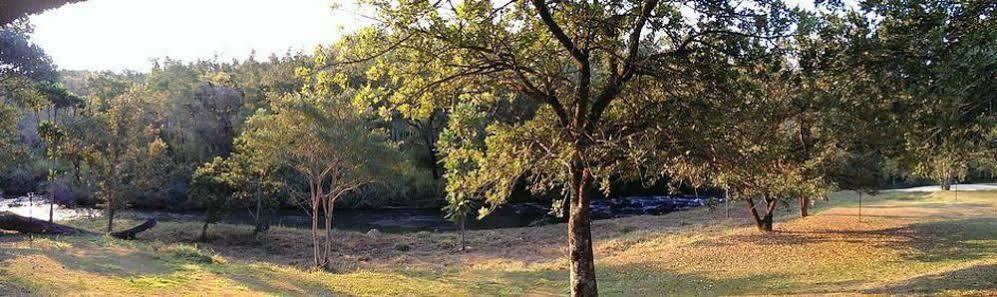 Kwambali Riverside Lodge Hazyview Exteriér fotografie